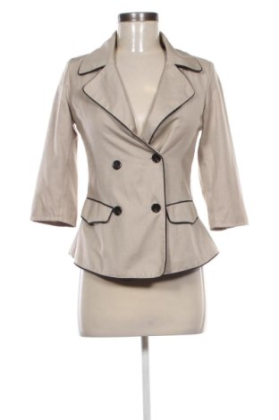 Sacou de femei Ferraga, Mărime M, Culoare Bej, Preț 126,00 Lei, #137315556