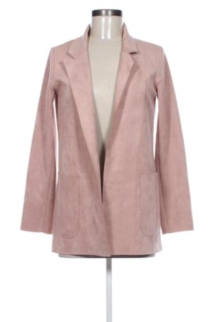 Дамско сако Zara, Размер XS, Цвят Пепел от рози, Цена 25,00 €, #137317151
