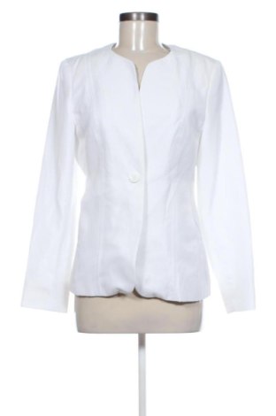 Sacou de femei Mode Classics, Mărime L, Culoare Alb, Preț 113,00 Lei, #137317537