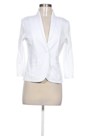 Sacou de femei Tom Tailor, Mărime M, Culoare Alb, Preț 89,23 Lei, #137317546