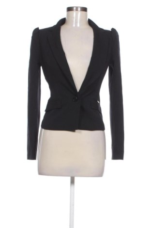 Dámske sako  Elisabetta Franchi, Veľkosť XS, Farba Čierna, Cena  119,00 €, #137317840