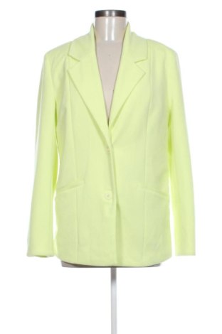 Sacou de femei Sinsay, Mărime M, Culoare Galben, Preț 76,00 Lei, #137318789