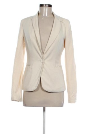 Damen Blazer Unbranded, Größe S, Farbe Ecru, Preis 16,00 €, #137319230