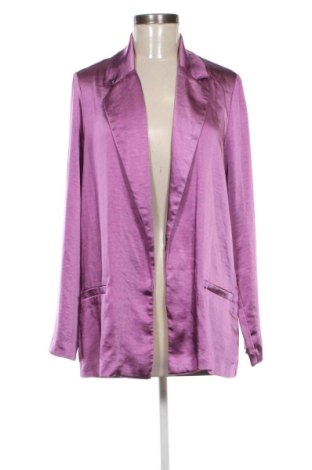 Sacou de femei Lefties, Mărime M, Culoare Mov, Preț 62,99 Lei, #137320200