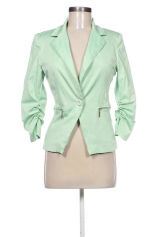 Sacou de femei Unbranded, Mărime S, Culoare Verde, Preț 62,94 Lei, #137321076
