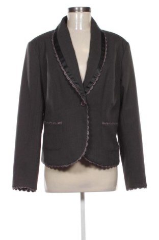 Sacou de femei Heine, Mărime XL, Culoare Gri, Preț 102,91 Lei, #137321344