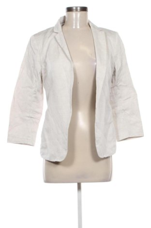 Damen Blazer H&M, Größe S, Farbe Ecru, Preis € 27,00, #137323076