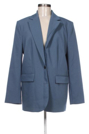 Sacou de femei C&A, Mărime L, Culoare Albastru, Preț 110,23 Lei, #137323997