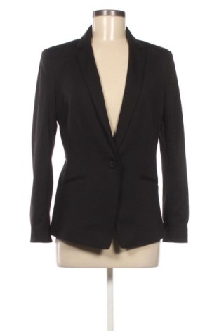 Дамско сако H&M, Размер L, Цвят Черен, Цена 20,00 €, #137324360