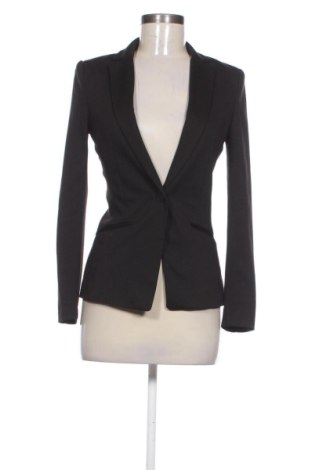 Дамско сако H&M, Размер XS, Цвят Черен, Цена 16,76 €, #137325764