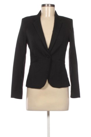 Sacou de femei H&M, Mărime S, Culoare Negru, Preț 73,49 Lei, #137326875