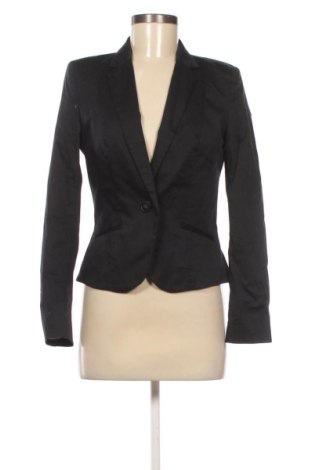 Дамско сако H&M, Размер M, Цвят Черен, Цена 19,00 €, #137329414