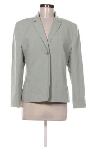 Дамско сако Marks & Spencer, Размер L, Цвят Зелен, Цена 18,00 €, #137331323