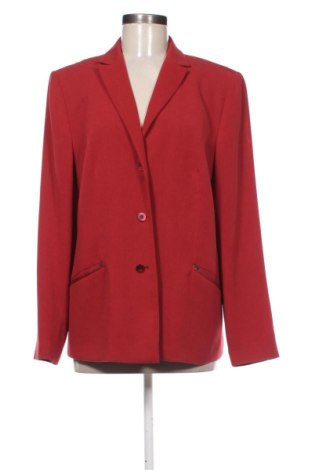 Дамско сако Gerry Weber, Размер L, Цвят Червен, Цена 25,39 €, #137332046