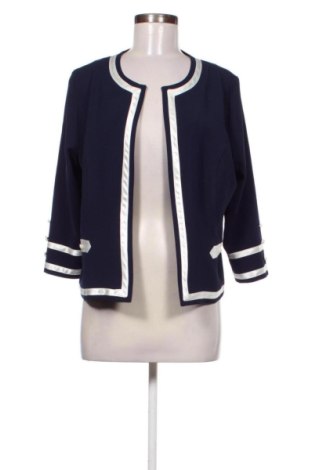 Damen Blazer Riva, Größe L, Farbe Blau, Preis € 21,00, #137333236