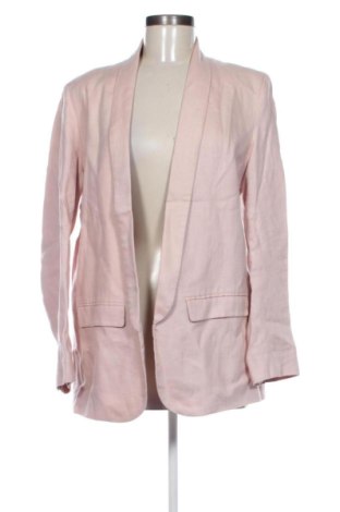 Damen Blazer Mango, Größe L, Farbe Rosa, Preis € 28,00, #137333251