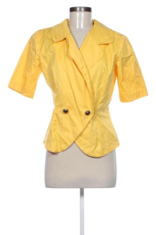 Damen Blazer Unbranded, Größe M, Farbe Gelb, Preis € 25,00, #137335566