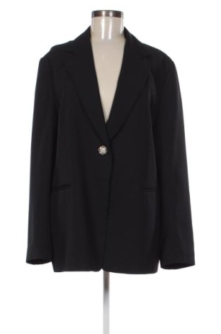 Dámske sako  Unbranded, Veľkosť XXL, Farba Čierna, Cena  16,00 €, #137335655