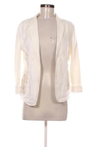Dámske sako  Desigual, Veľkosť M, Farba Kremová, Cena  51,00 €, #137336054