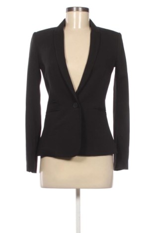 Sacou de femei Mango, Mărime XS, Culoare Negru, Preț 104,98 Lei, #137336579