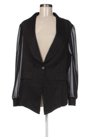 Dámske sako  Unbranded, Veľkosť XL, Farba Čierna, Cena  20,00 €, #137336982
