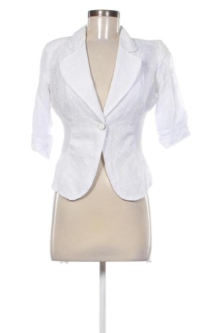 Sacou de femei Unbranded, Mărime M, Culoare Alb, Preț 78,74 Lei, #137337306