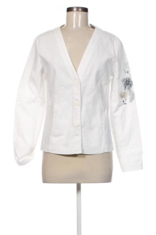 Geacă de femei Unbranded, Mărime M, Culoare Alb, Preț 131,23 Lei, #137341425