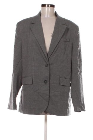 Sacou de femei Pull&Bear, Mărime M, Culoare Gri, Preț 133,99 Lei, #137350259