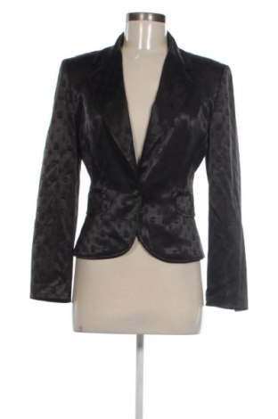 Sacou de femei Just Cavalli, Mărime S, Culoare Negru, Preț 419,00 Lei, #137260945