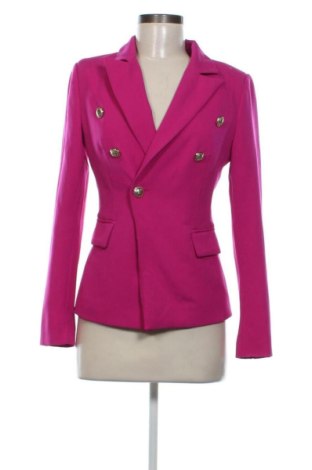 Sacou de femei Noix, Mărime M, Culoare Roz, Preț 88,99 Lei, #136646673