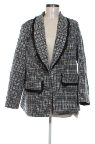 Дамско сако SHEIN, Размер XXL, Цвят Многоцветен, Цена 18,91 €, #136565820