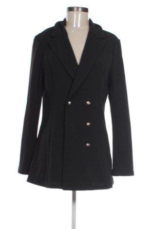 Sacou de femei SHEIN, Mărime M, Culoare Negru, Preț 39,00 Lei, #137244802