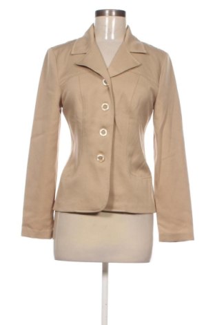 Sacou de femei City Triangles, Mărime S, Culoare Bej, Preț 91,00 Lei, #137254401
