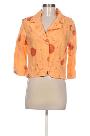 Damen Blazer Bexleys, Größe M, Farbe Orange, Preis 10,29 €, #137255032