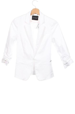 Damen Blazer Orsay, Größe XS, Farbe Weiß, Preis 19,70 €, #137268323