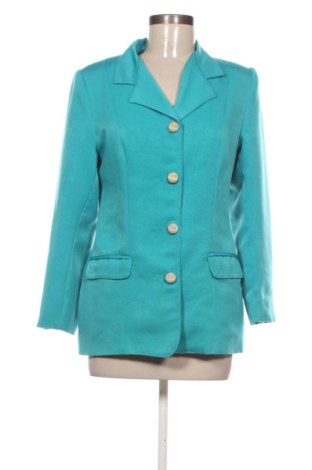Sacou de femei Unbranded, Mărime S, Culoare Albastru, Preț 52,49 Lei, #137273205