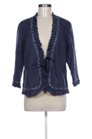 Sacou de femei Unbranded, Mărime XL, Culoare Albastru, Preț 138,00 Lei, #137275349