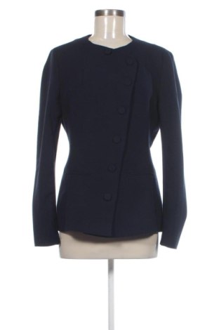 Sacou de femei Zara, Mărime L, Culoare Albastru, Preț 125,98 Lei, #137277547
