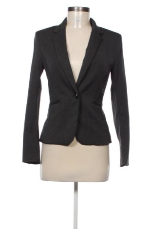 Sacou de femei H&M, Mărime S, Culoare Gri, Preț 59,51 Lei, #137284365