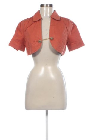 Damen Blazer Unbranded, Größe M, Farbe Orange, Preis 38,00 €, #137285135