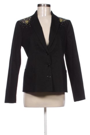 Дамско сако Love Moschino, Размер L, Цвят Черен, Цена 173,85 €, #137289430
