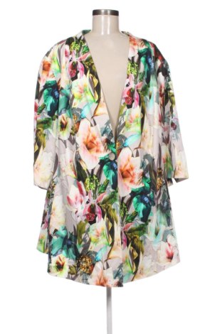 Sacou de femei Selection By Ulla Popken, Mărime 5XL, Culoare Multicolor, Preț 360,24 Lei, #137291424