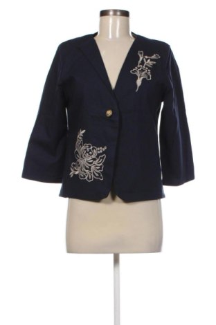 Sacou de femei Unbranded, Mărime L, Culoare Albastru, Preț 94,00 Lei, #137295481