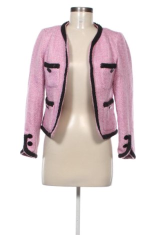 Sacou de femei Unbranded, Mărime S, Culoare Roz, Preț 73,49 Lei, #137296933