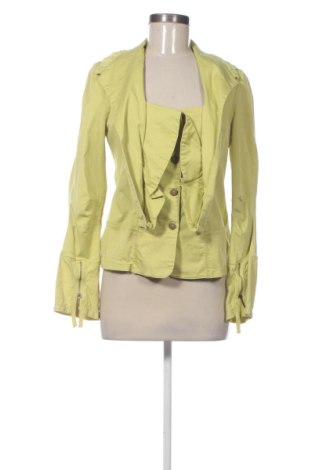 Sacou de femei Unbranded, Mărime S, Culoare Galben, Preț 141,72 Lei, #137301815