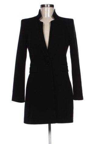 Sacou de femei Zara, Mărime S, Culoare Negru, Preț 97,00 Lei, #137302833