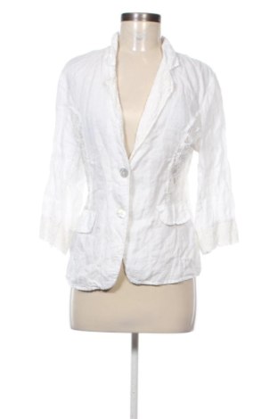 Sacou de femei Unbranded, Mărime M, Culoare Alb, Preț 129,00 Lei, #137306192