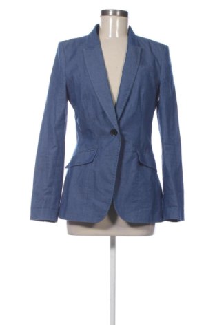 Sacou de femei H&M, Mărime S, Culoare Albastru, Preț 94,48 Lei, #137312374
