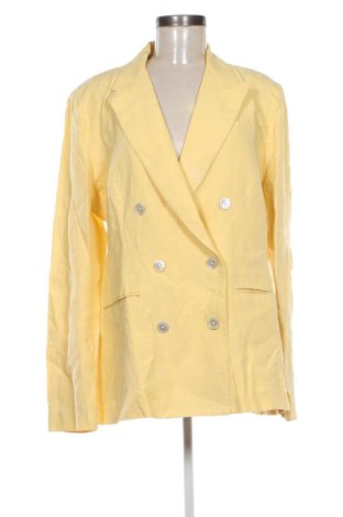 Sacou de femei Polo Ralph Lauren, Mărime XXL, Culoare Galben, Preț 465,00 Lei, #137313445