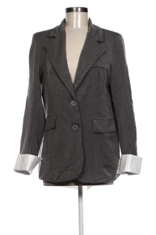 Sacou de femei Unbranded, Mărime L, Culoare Gri, Preț 68,24 Lei, #137318163